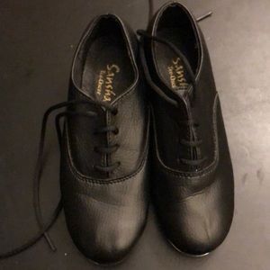 Unisex kids Tap dance shoes